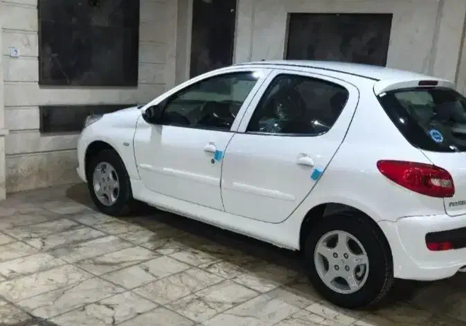 پژو 207اتومات سقف فلزی|خودرو سواری و وانت|شوش, |دیوار