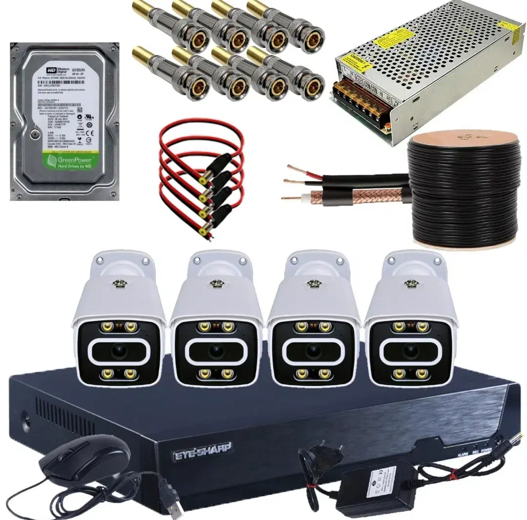 شرکت دید سوم دوربین و برق ساختمان و نورپردازی|خدمات پیشه و مهارت|کوهسار (البرز), |دیوار