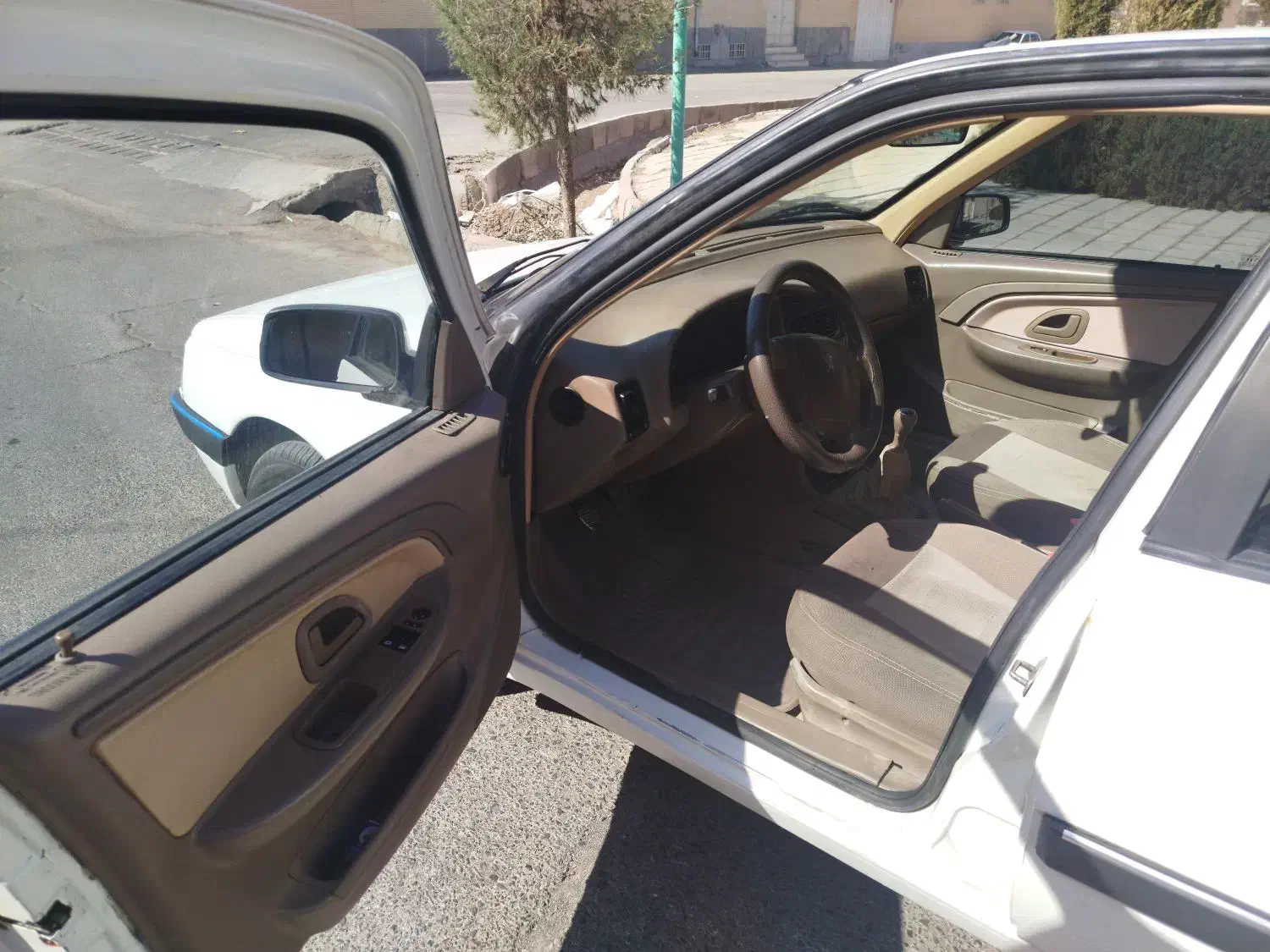 slx مدل ۹۱ tu5|خودرو سواری و وانت|رفسنجان, |دیوار