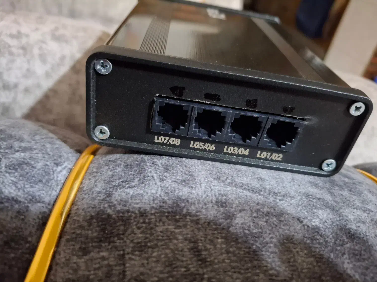 رکوردر (دستگاه ضبط مکالمات تلفن)|تلفن رومیزی|تهران, جمال‌زاده|دیوار