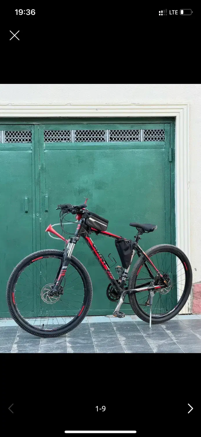 توپی دوچرخه ۲۰ و جاینت تالون ۳|اسباب‌بازی بچه|تبریز, |دیوار