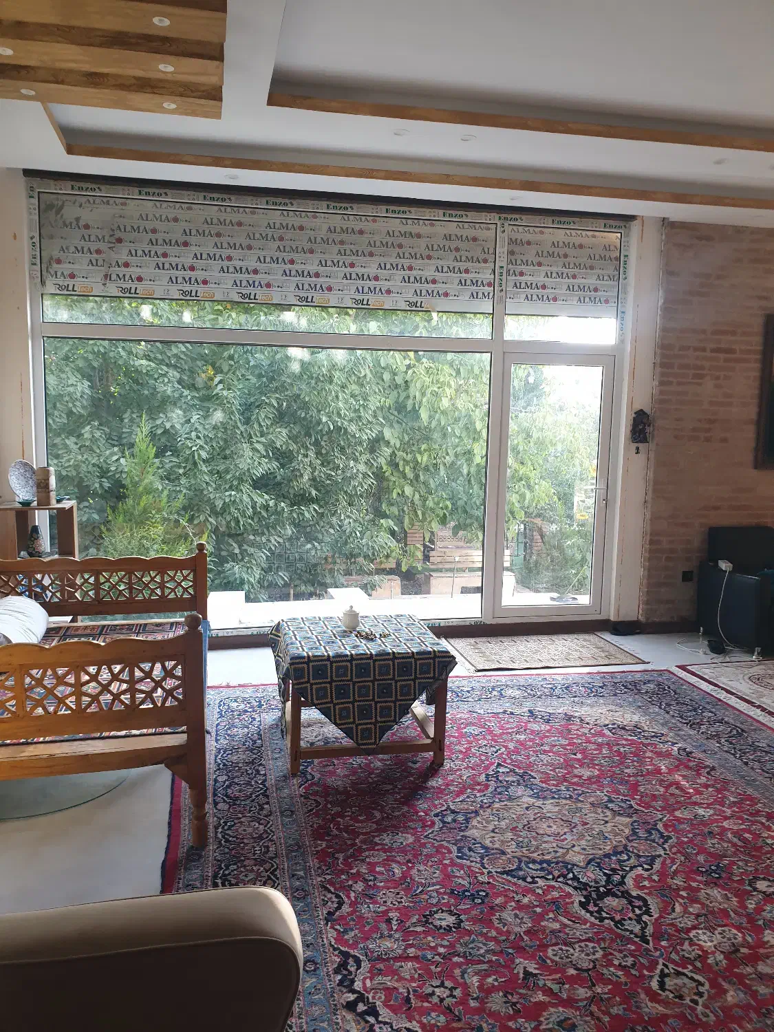 باغ ویلا هزار متری با تمام امکانات|فروش خانه و ویلا|آبسرد, |دیوار