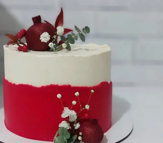 کیک شب یلداوکیک تولد با بهترین کیفیت وطرح دلخواه|خدمات پذیرایی، مراسم|لردگان, |دیوار