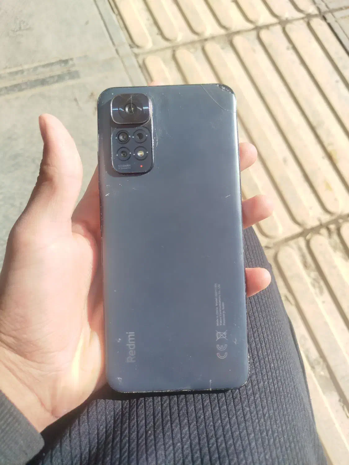 ردمی نوت 11s|موبایل|نیشابور, شهید جعفری|دیوار