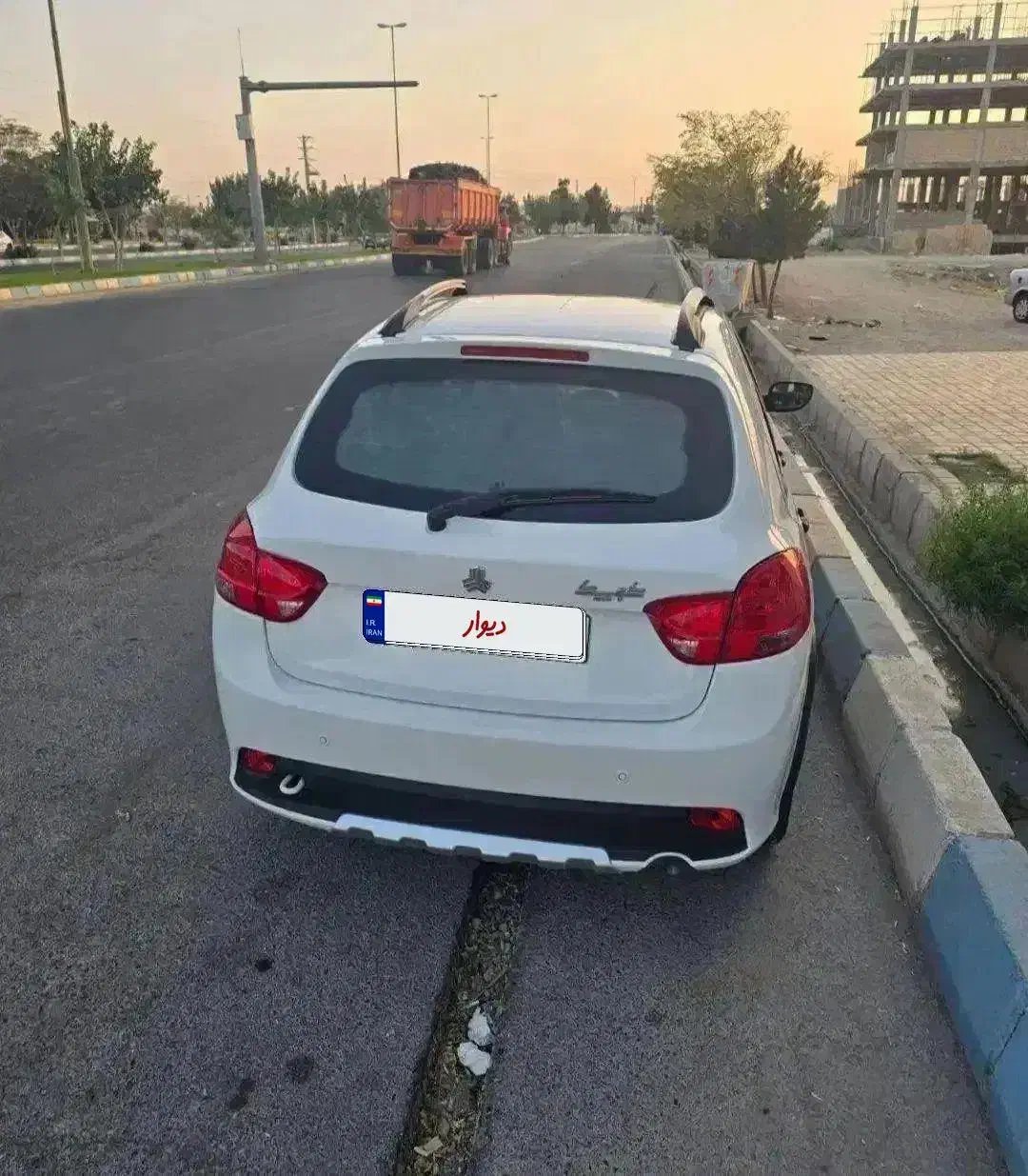 کوئیک S مدل ۴۰۳ معاوضه و نقدی|خودرو سواری و وانت|دورود, |دیوار