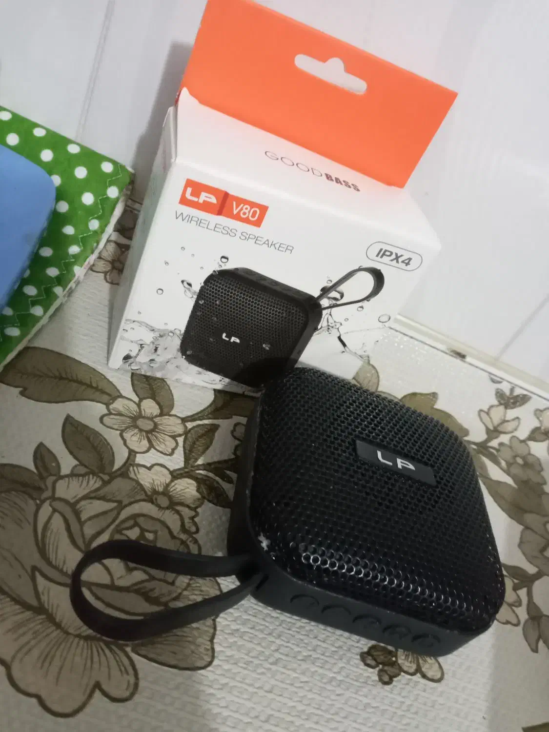 اسپیکر|پخش‌کننده همراه|سنندج, |دیوار