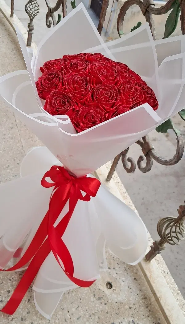 گل خاص|گل مصنوعی|همدان, |دیوار