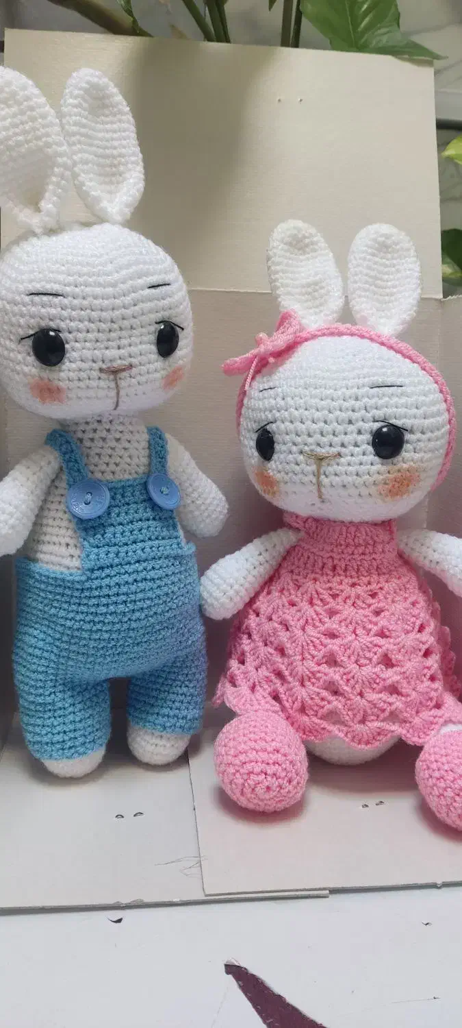 خرگوش های ناز|اسباببازی|سبزوار, امام خمینی (ناوی)|دیوار