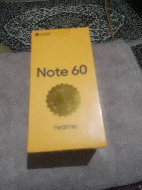 گوشی ریلمی نوت۶۰|موبایل|لواسان, |دیوار