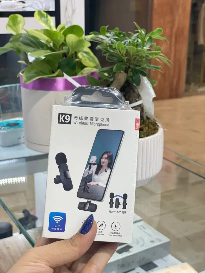 میکروفن یقه ای درجه یک|لوازم جانبی موبایل و تبلت|تهران, عبدلآباد|دیوار