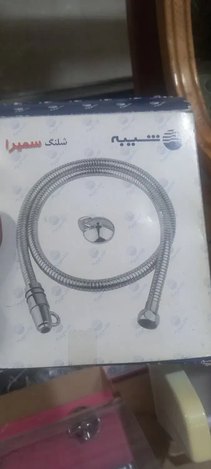 جادستمالی وشیلنگ توالت|لوازم سرویس بهداشتی|خرم‌آباد, |دیوار