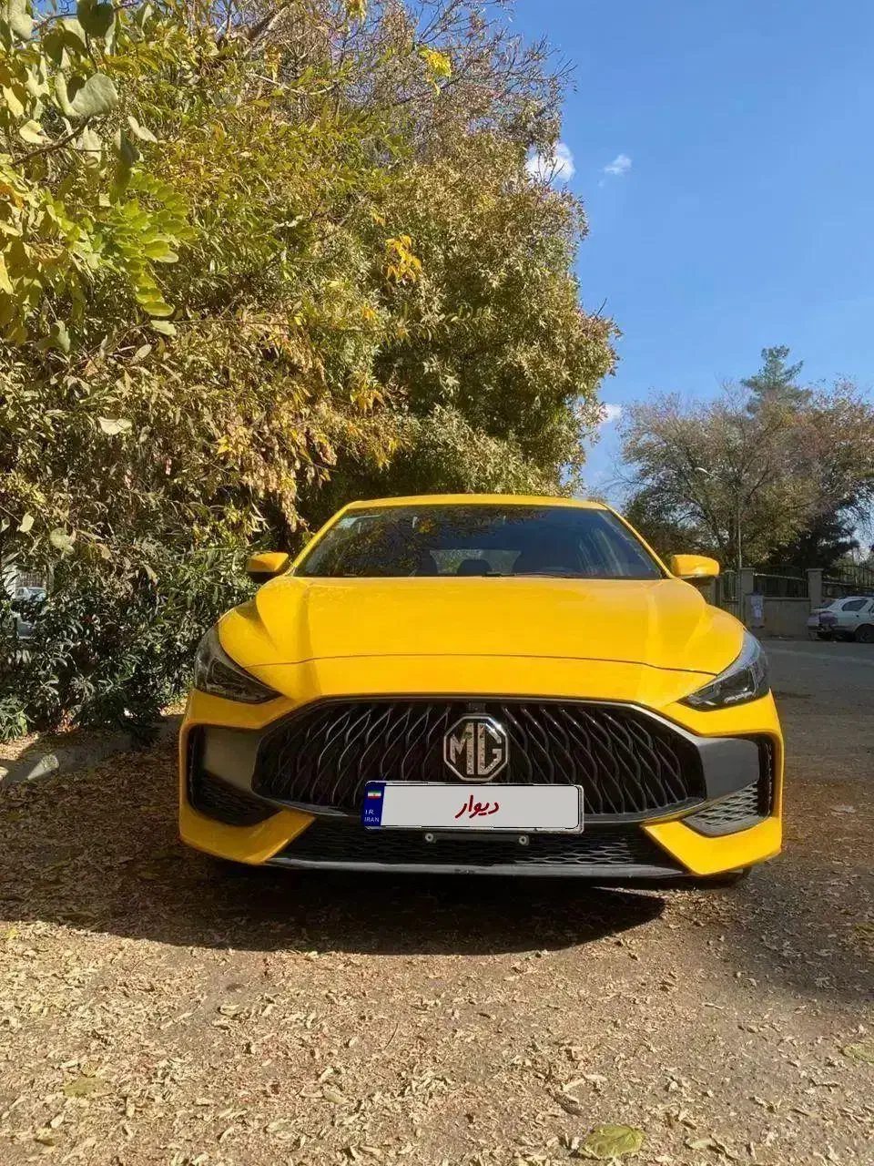 ام جی Gt|خودرو سواری و وانت|کرج, جهان‌شهر|دیوار