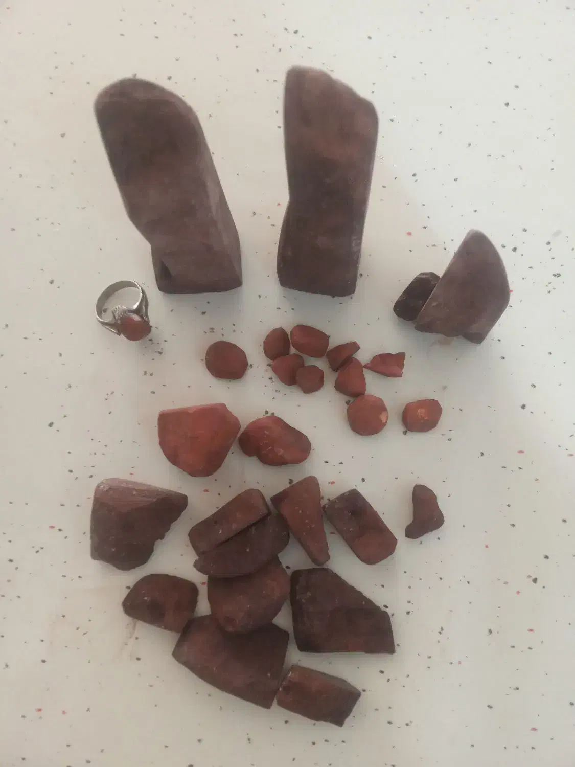 سنگ هبهاب عالی|جواهرات|آران و بیدگل, |دیوار