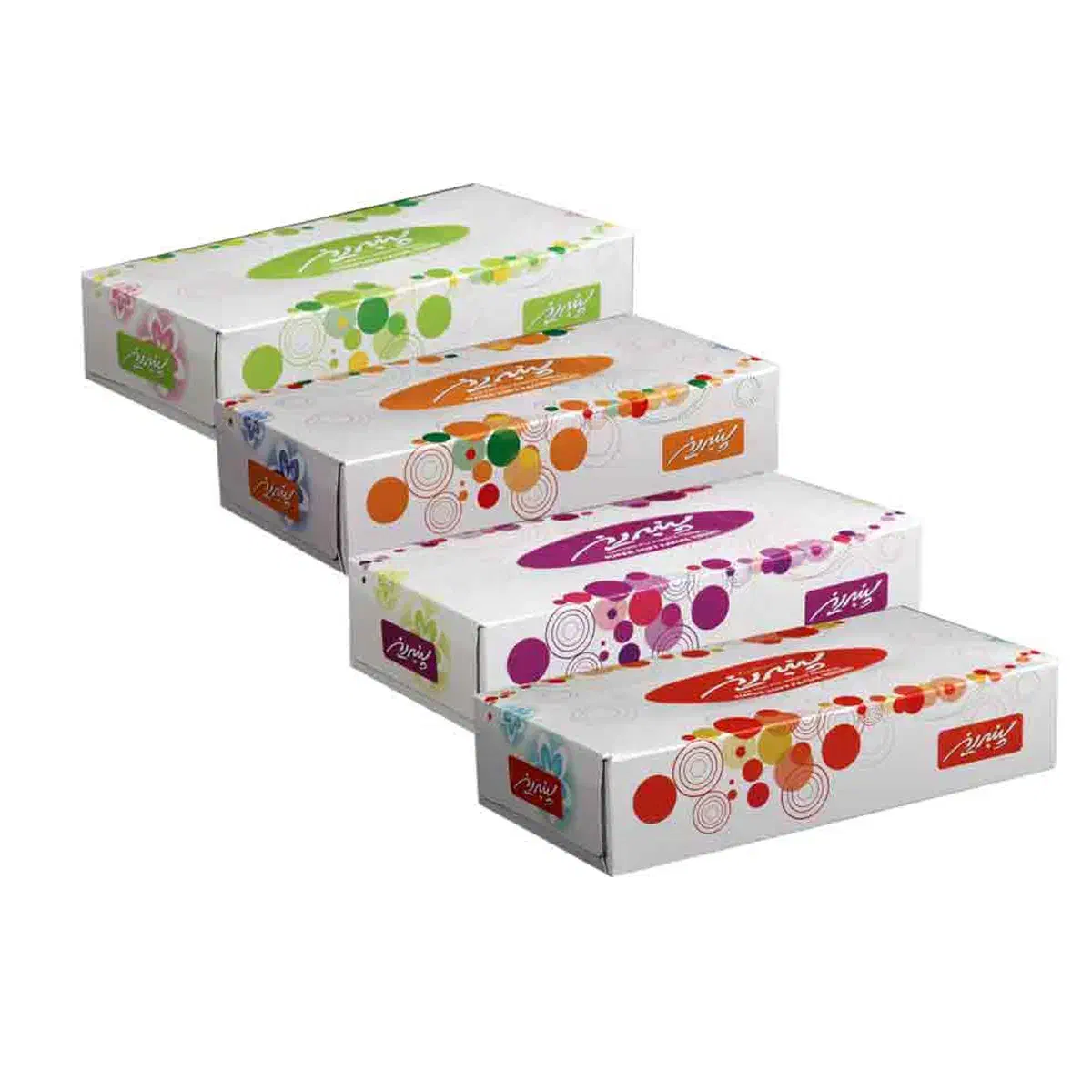 دستمال کاغذی جعبه ای|مواد شوینده و دستمال کاغذی|شهرکرد, |دیوار