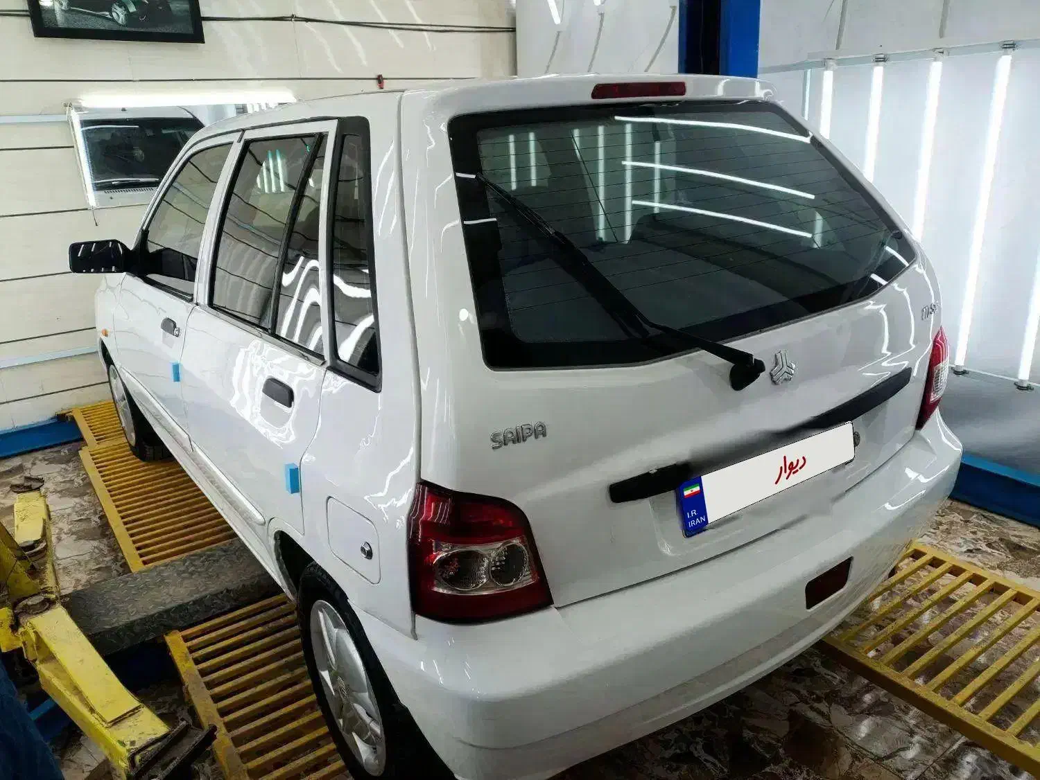 پراید 111sex|خودرو سواری و وانت|سنندج, |دیوار