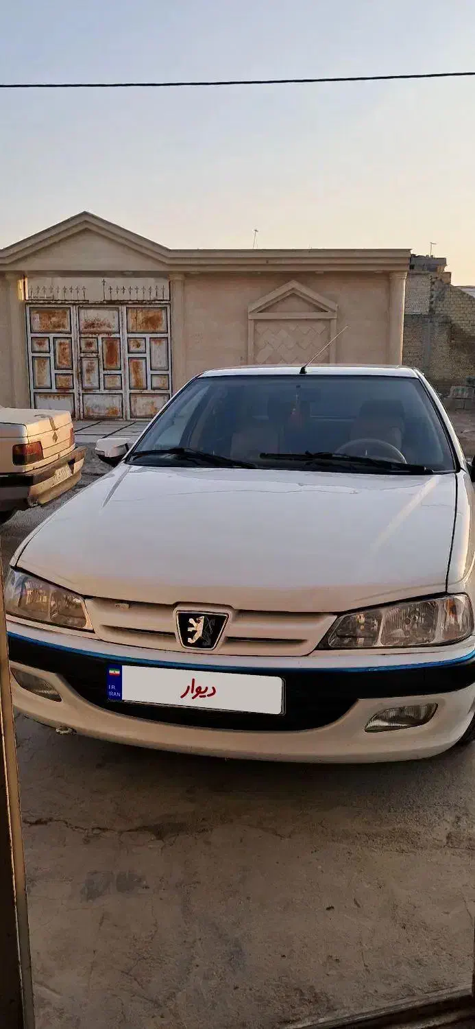 پارس مدل ۹۳|خودرو سواری و وانت|بهبهان, |دیوار