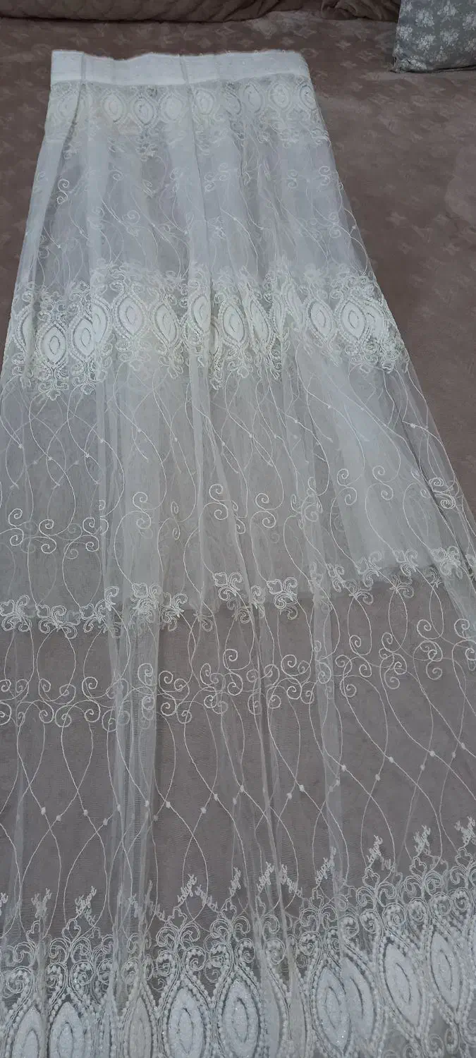 پرده|پرده، رانر، رومیزی|تهران, کیانشهر|دیوار