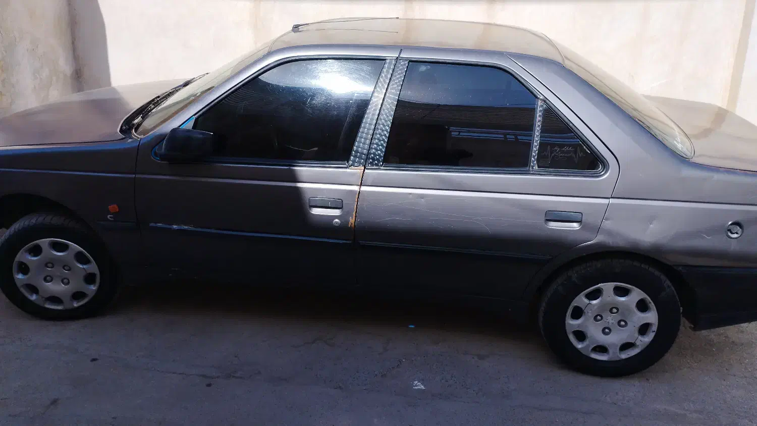 روآ 86|خودرو سواری و وانت|میان جلگه, |دیوار