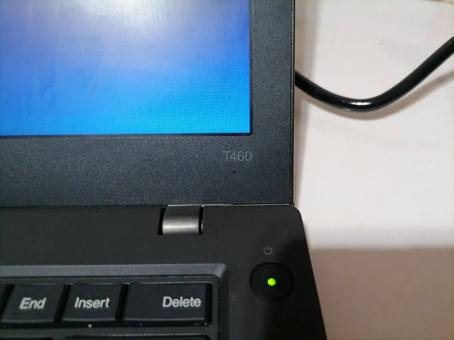 لپتاپ Lenovo T460، i5 نسل 6، SSD و رم 8|رایانه همراه|پردیس, فاز ۱۱|دیوار