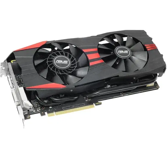 GTX960 4G strix OC|قطعات و لوازم جانبی رایانه|اصفهان, کوی ولی عصر|دیوار