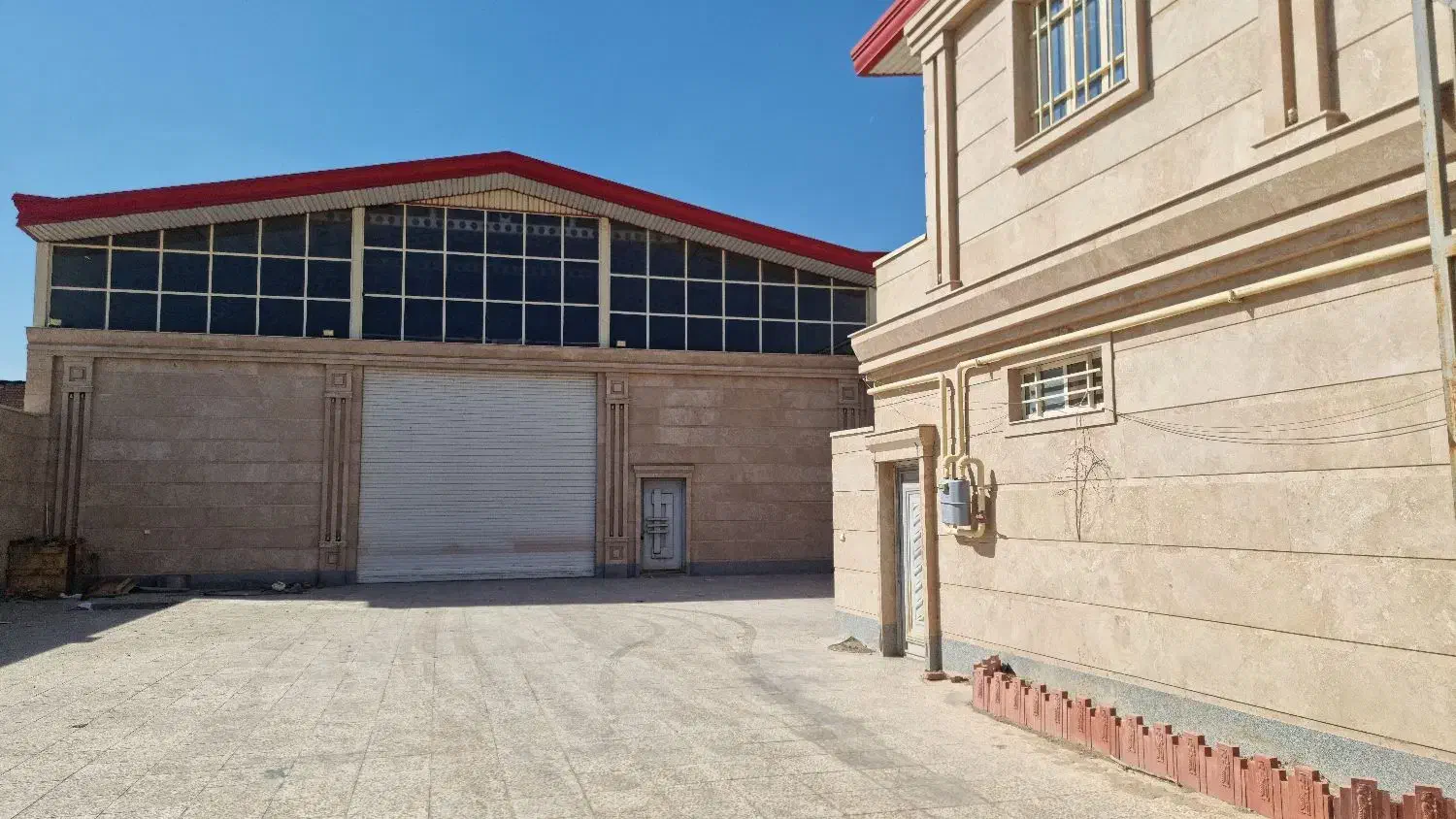 سالن وسوله ۱۰۰۰متری تمام بهداشتی|اجارهٔ دفتر صنعتی، کشاورزی، تجاری|تبریز, |دیوار