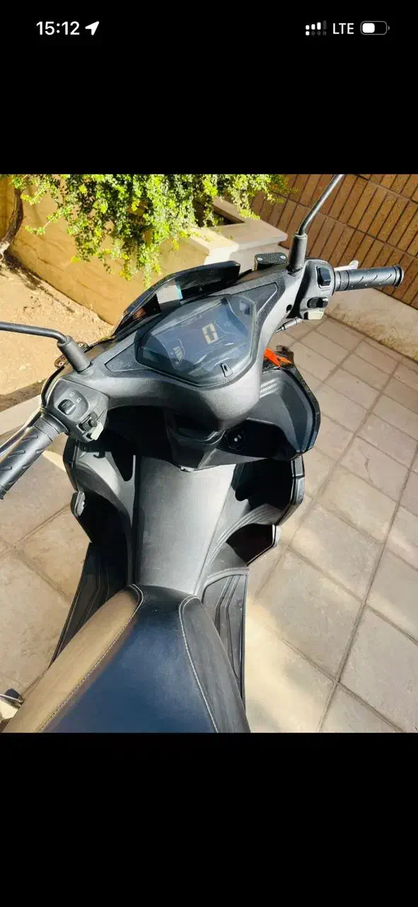 موتور آیروکس آب خنک بلنتا|موتورسیکلت|اصفهان, سپاهانشهر|دیوار