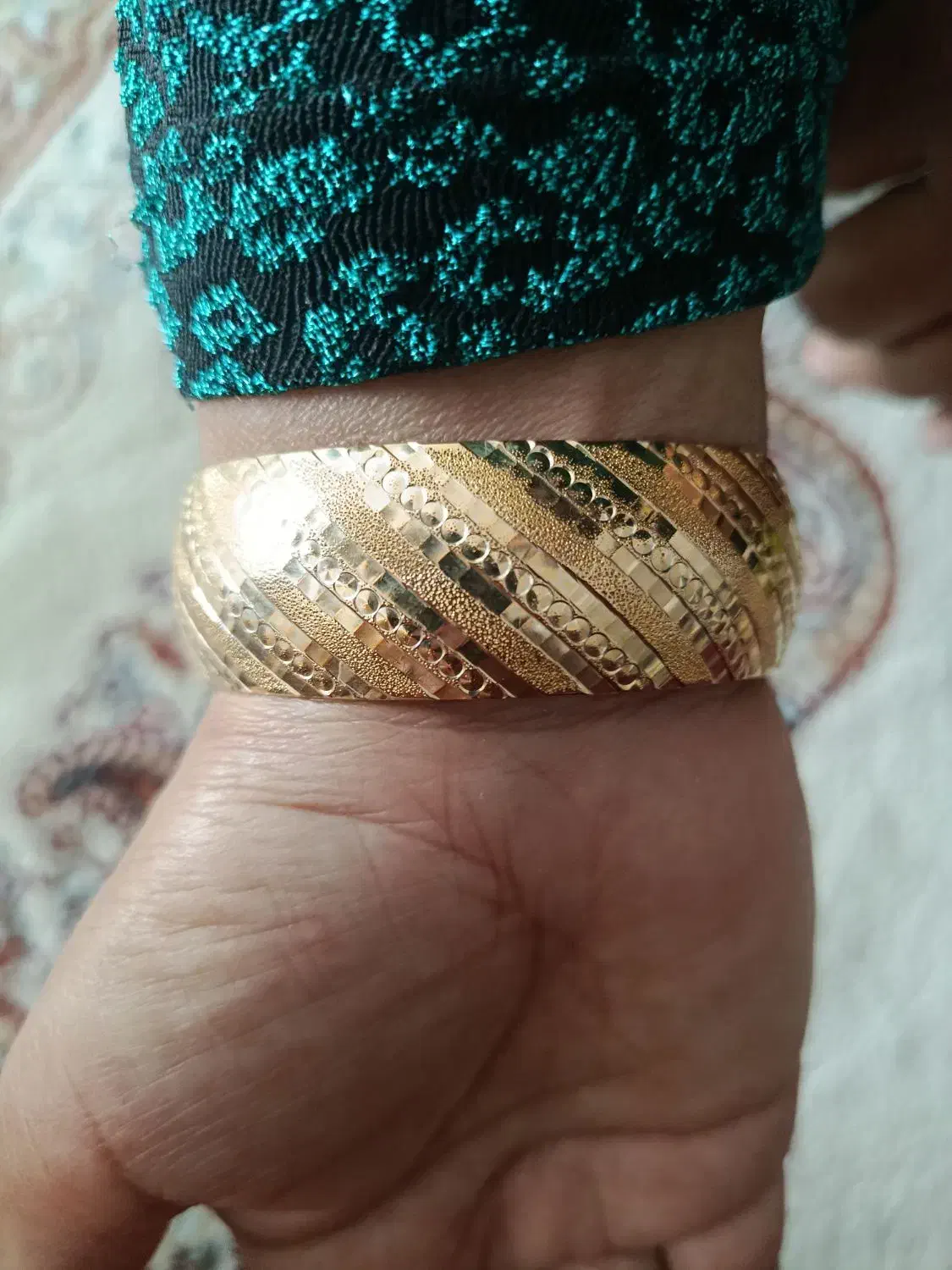 النگوی طلا|جواهرات|بیرجند, |دیوار