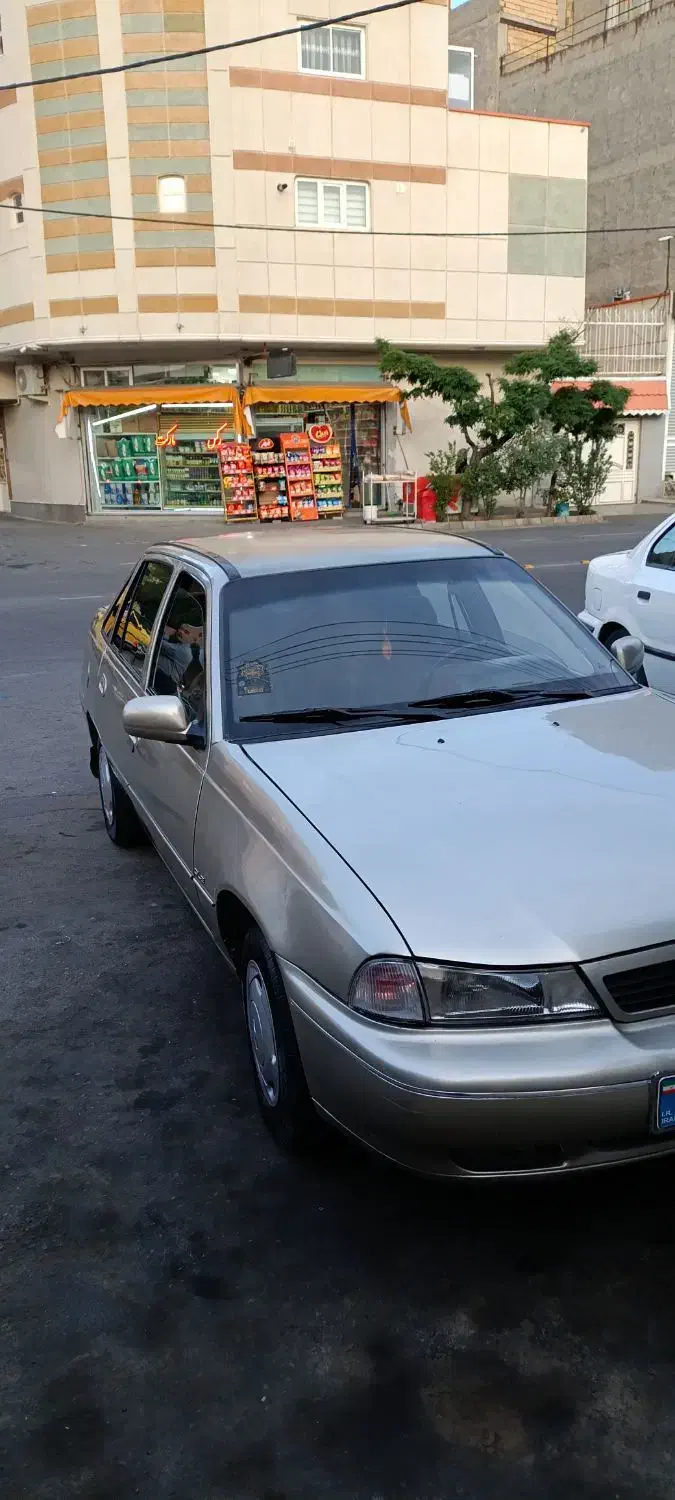 ددو سیلو مدل ۸۱|خودرو سواری و وانت|تبریز, |دیوار