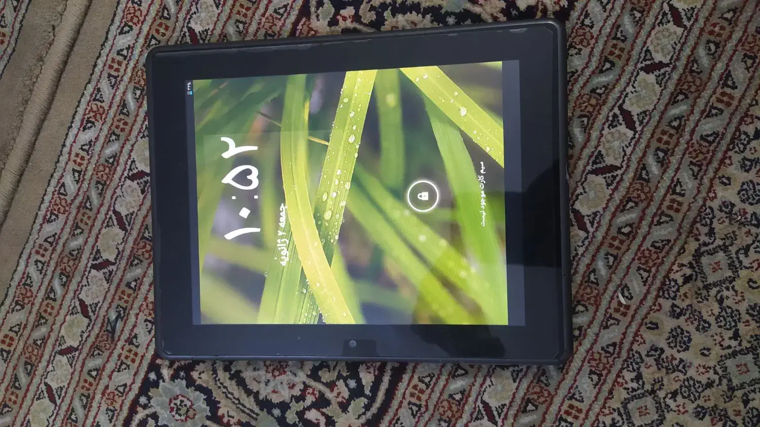 تبلت ژاپنی dtab|تبلت|مشهد, امامیه (شهرک غرب)|دیوار