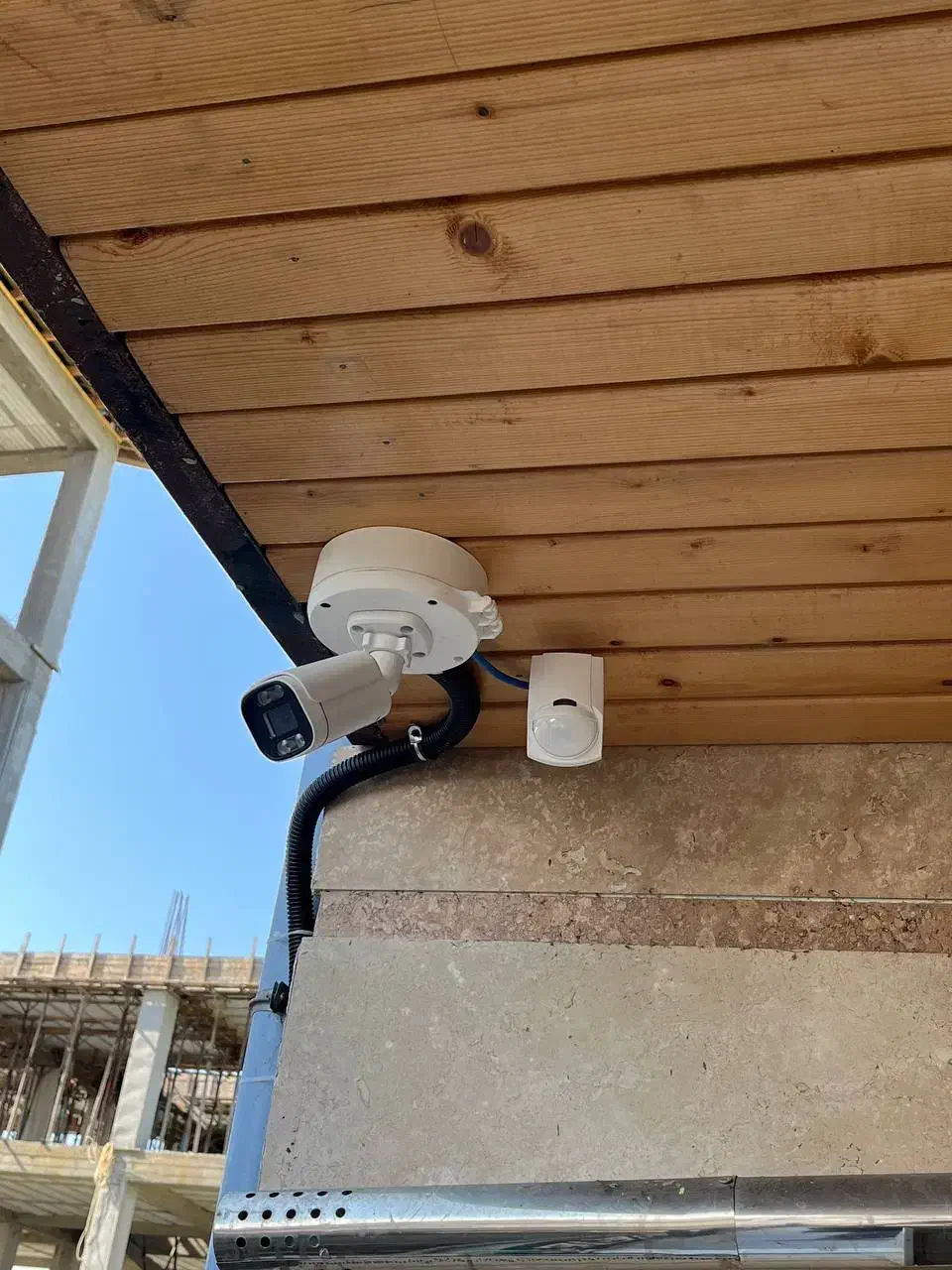 دوربین مداربسته دیددرشب رنگی شرایط اقساط بدون سود|دوربین مداربسته|فومن, |دیوار