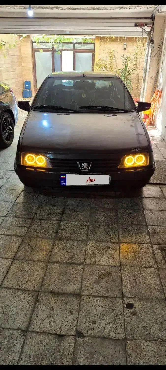 پژو۴۰۵ مدل ۸۹|خودرو سواری و وانت|ری, بازار آهن|دیوار