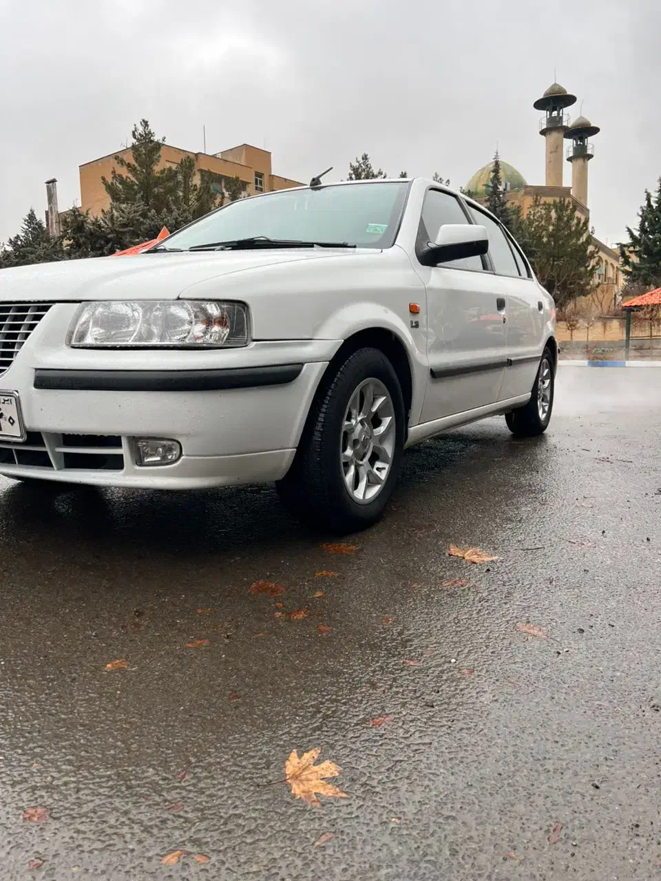 سمندlx۹۸|خودرو سواری و وانت|تهران, حکیمیه|دیوار