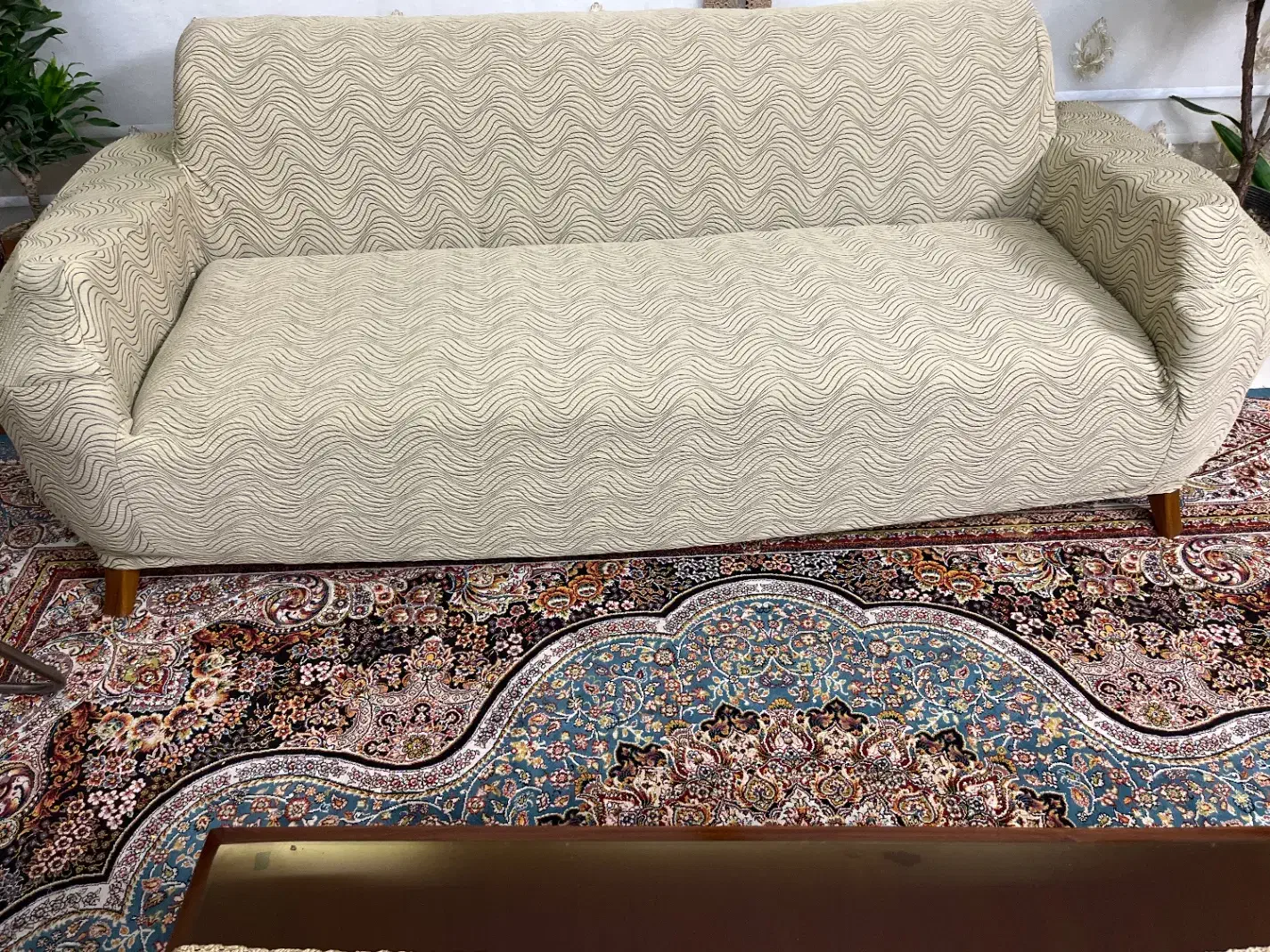 کاورمبل چستر|مبلمان خانگی و میز عسلی|مشهد, امیریه|دیوار