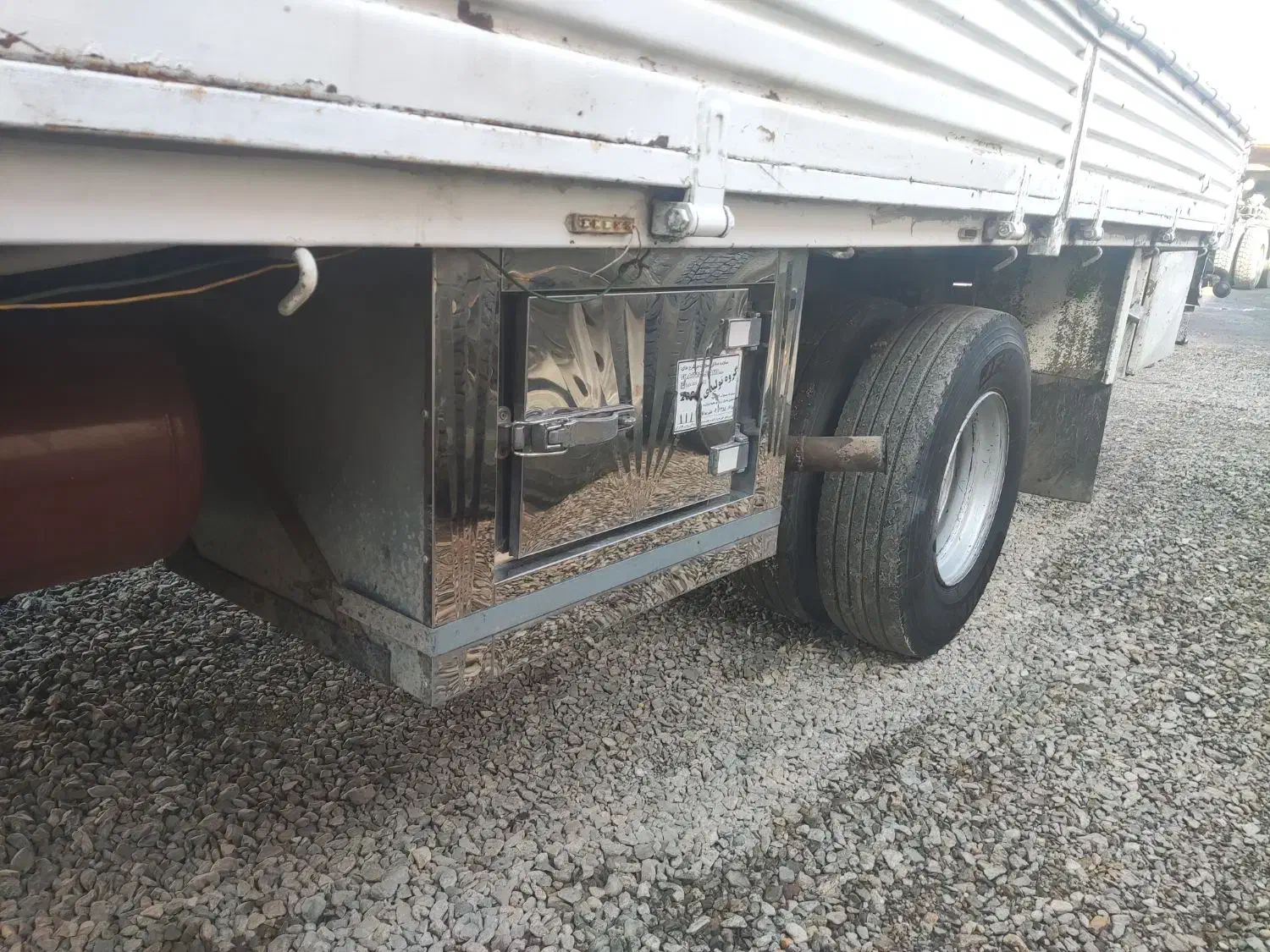 بنزخاور808 مدل1382|خودرو سنگین|یزد, |دیوار