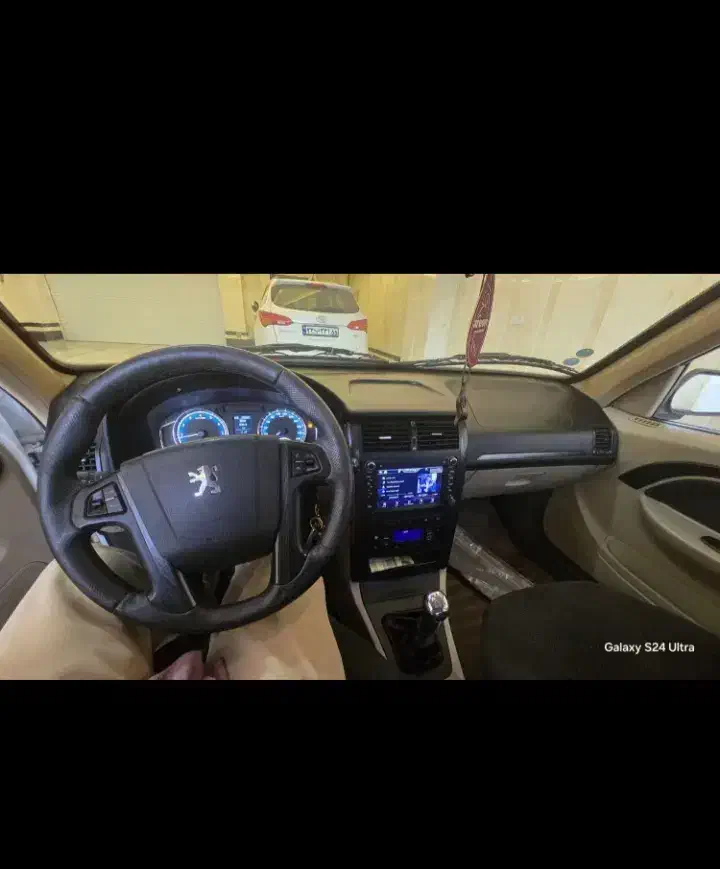 پژو پارس سفارشی ELX1402|خودرو سواری و وانت|ایلام, |دیوار