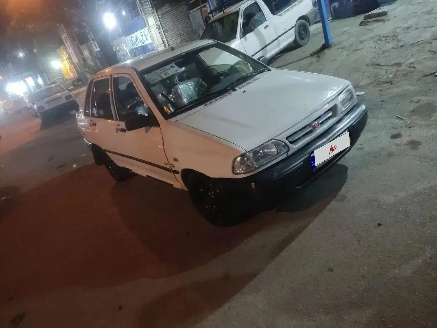 پراید131مدل93دوگانه فابریک|خودرو سواری و وانت|اهواز, اسلام آباد شرقی|دیوار