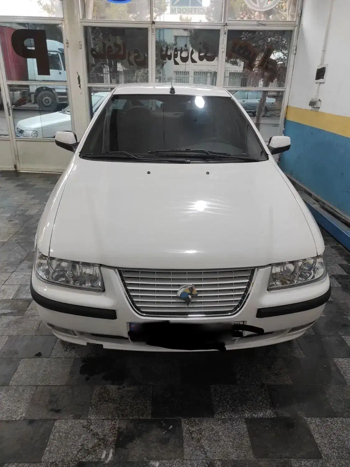 سمند 99LXساده|خودرو سواری و وانت|میاندوآب, |دیوار