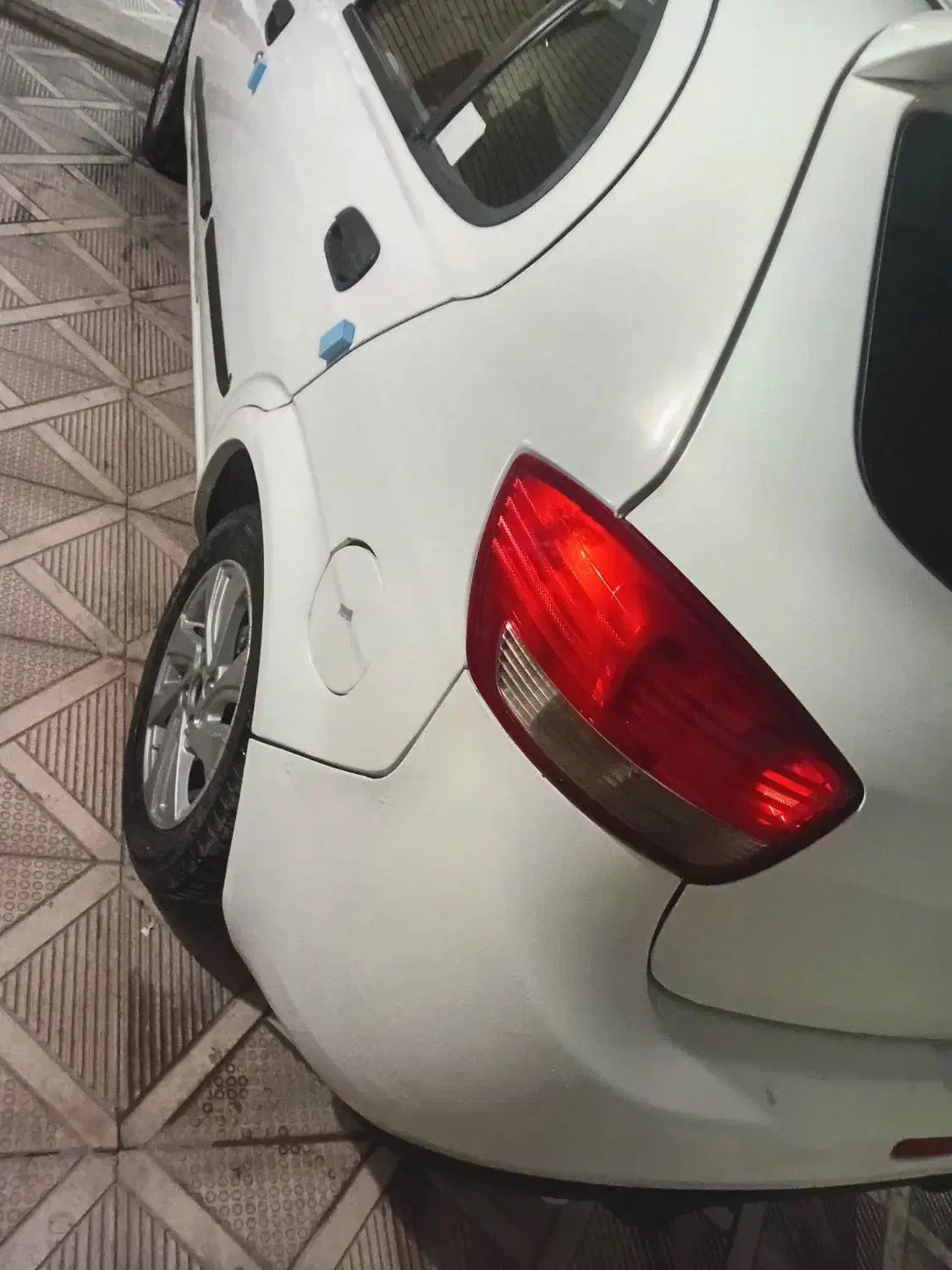 تیبا مدل ۹۷|خودرو سواری و وانت|کرمان, |دیوار