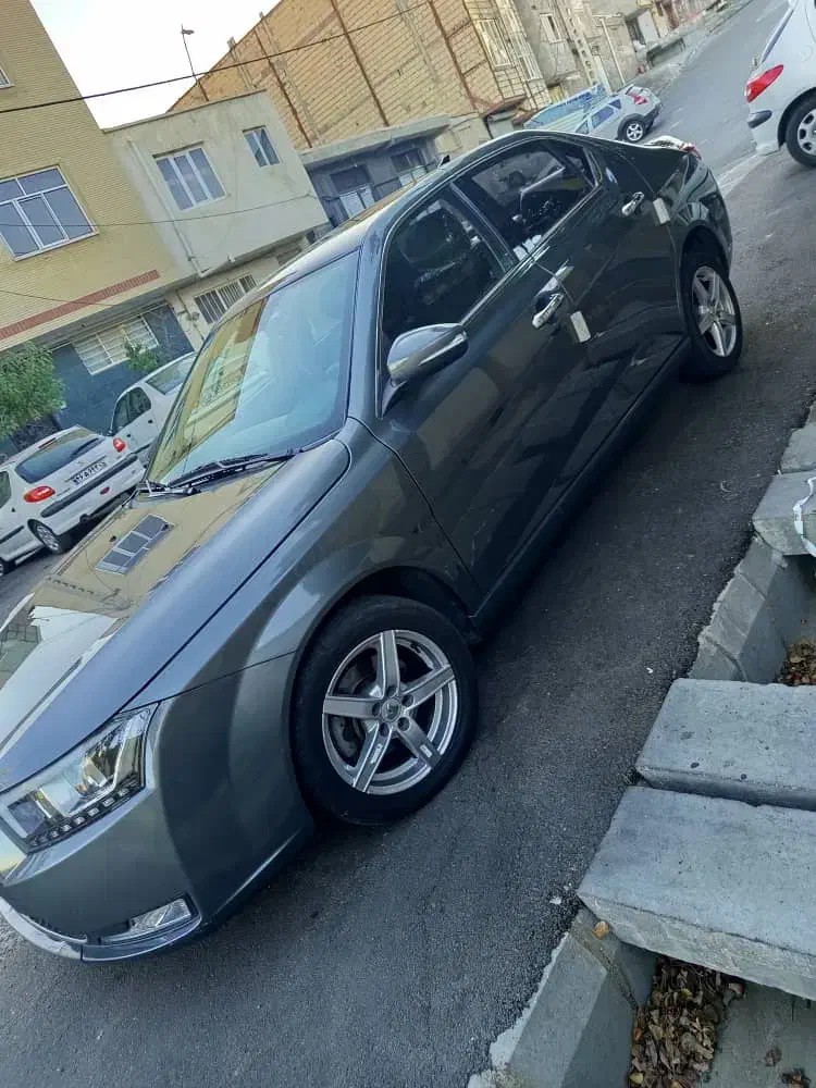 دنا پلاس توربو ۶ دنده|خودرو سواری و وانت|تبریز, |دیوار