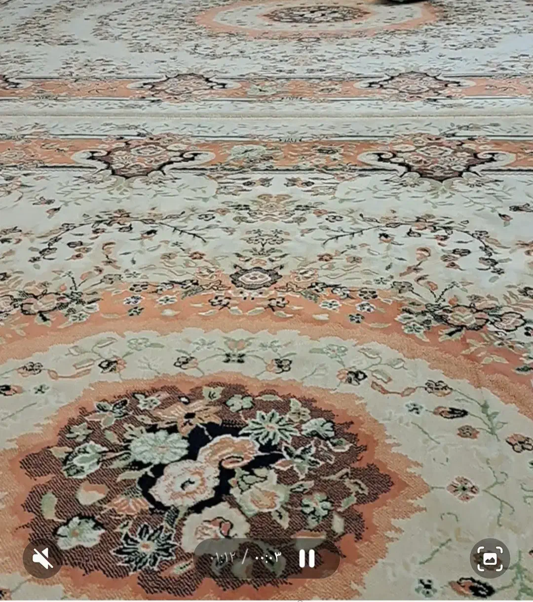 فرش ۹ متری یک جفت|فرش|فردیس, فردیس|دیوار