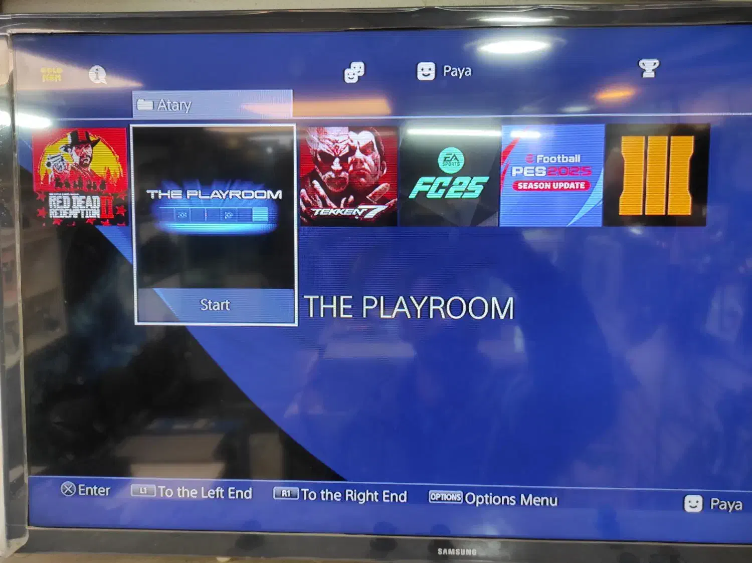 Ps4 fatکپی خور|کنسول، بازی ویدئویی و آنلاین|لاهیجان, خمیر کلایه|دیوار