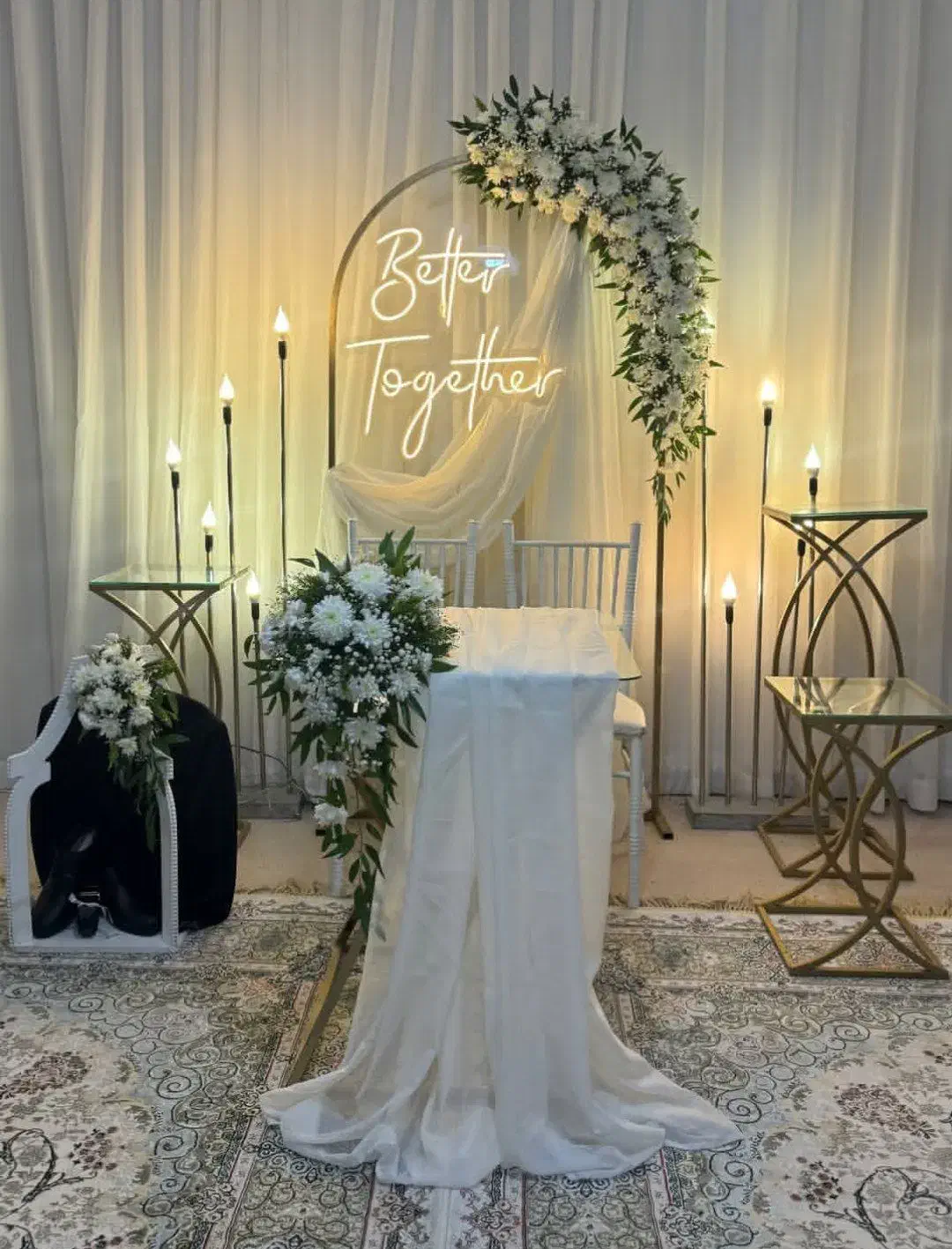 گل آرایی قائمیه|خدمات پذیرایی، مراسم|اسلامشهر, شهرک قائمیه|دیوار