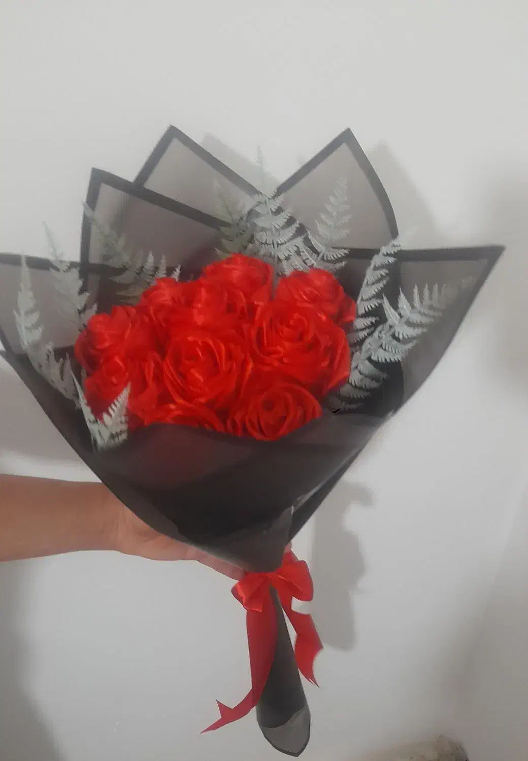 گل روبانی|گل مصنوعی|اردبیل, |دیوار