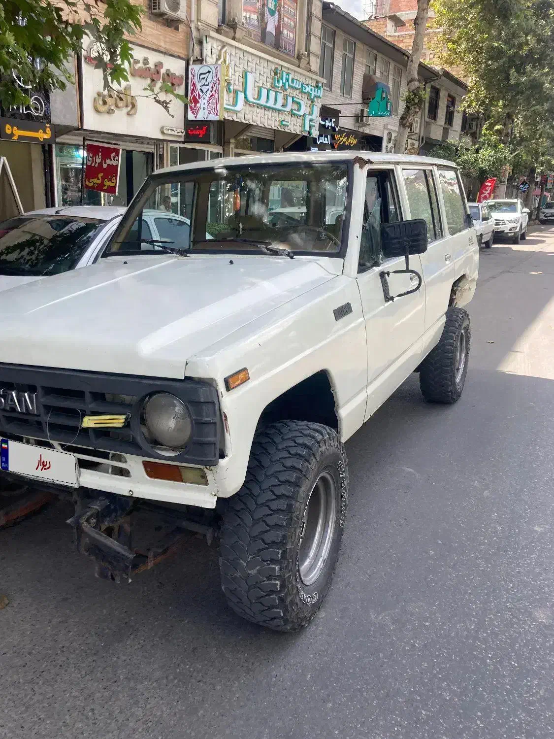 پاترول چهار در|خودرو سواری و وانت|قائم‌شهر, |دیوار