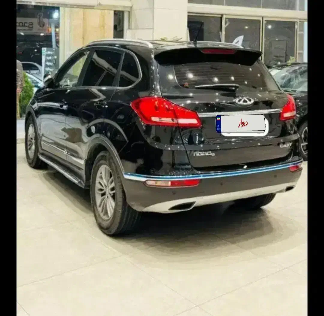 تیگو 5 اکسلنت مدل 96 کارکرد 70000|خودرو سواری و وانت|شیراز, حومه شیراز|دیوار