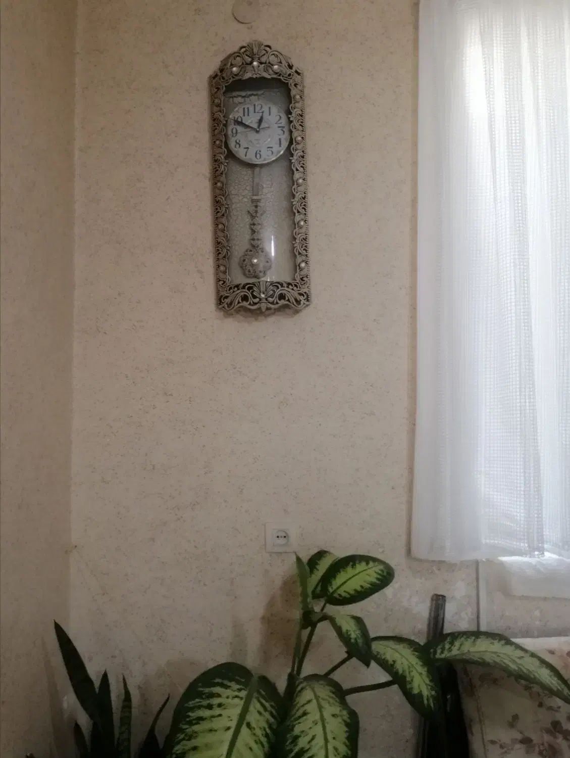 ساعت دیواری|ساعت دیواری و تزئینی|ماهیدشت, |دیوار