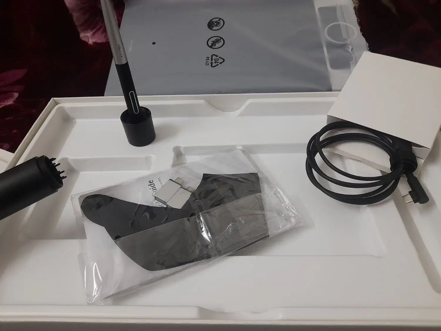 قلم نوری deco pro Medium|قطعات و لوازم جانبی رایانه|بوشهر, |دیوار