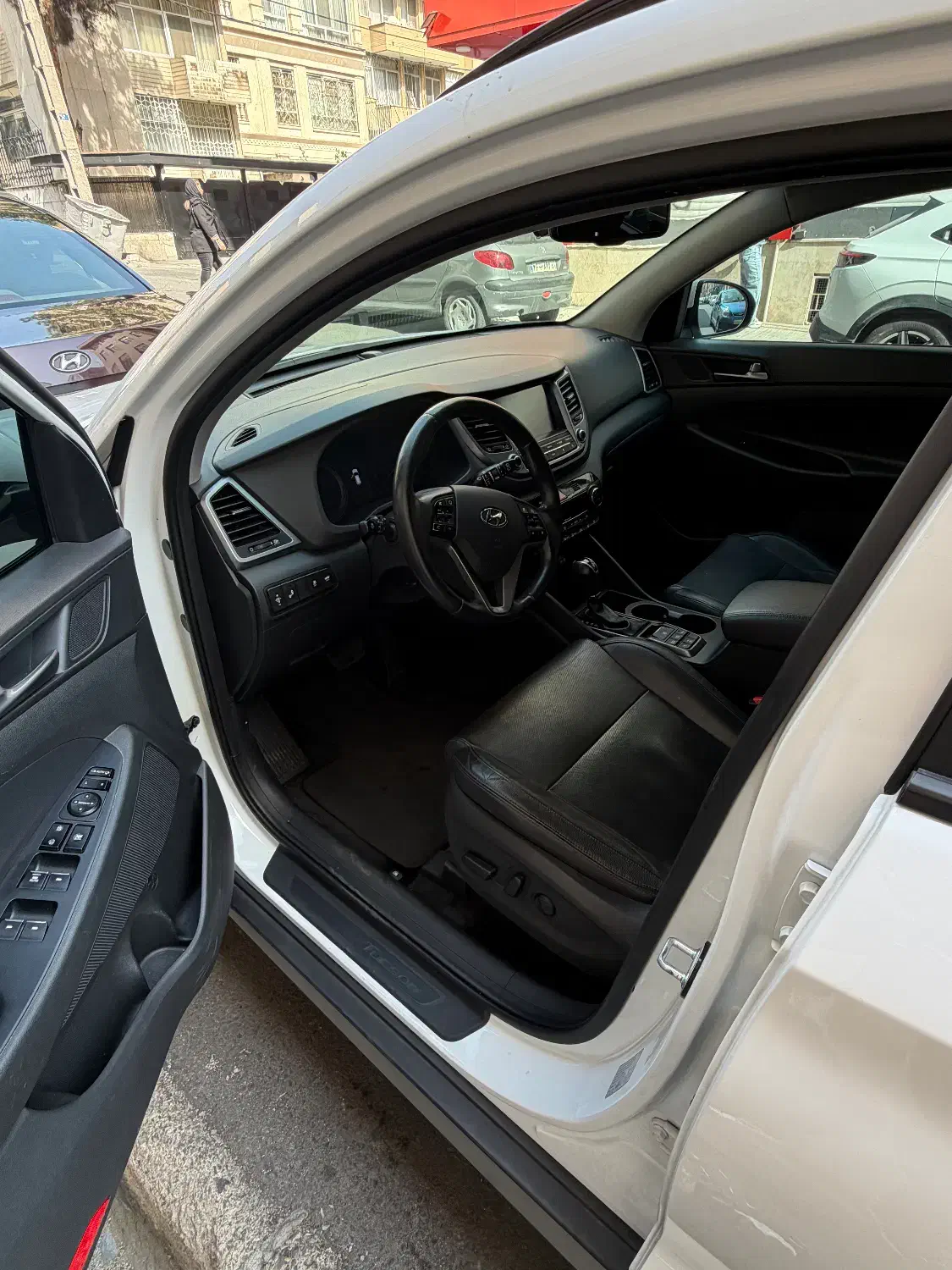 توسان2017|خودرو سواری و وانت|تهران, گیشا|دیوار