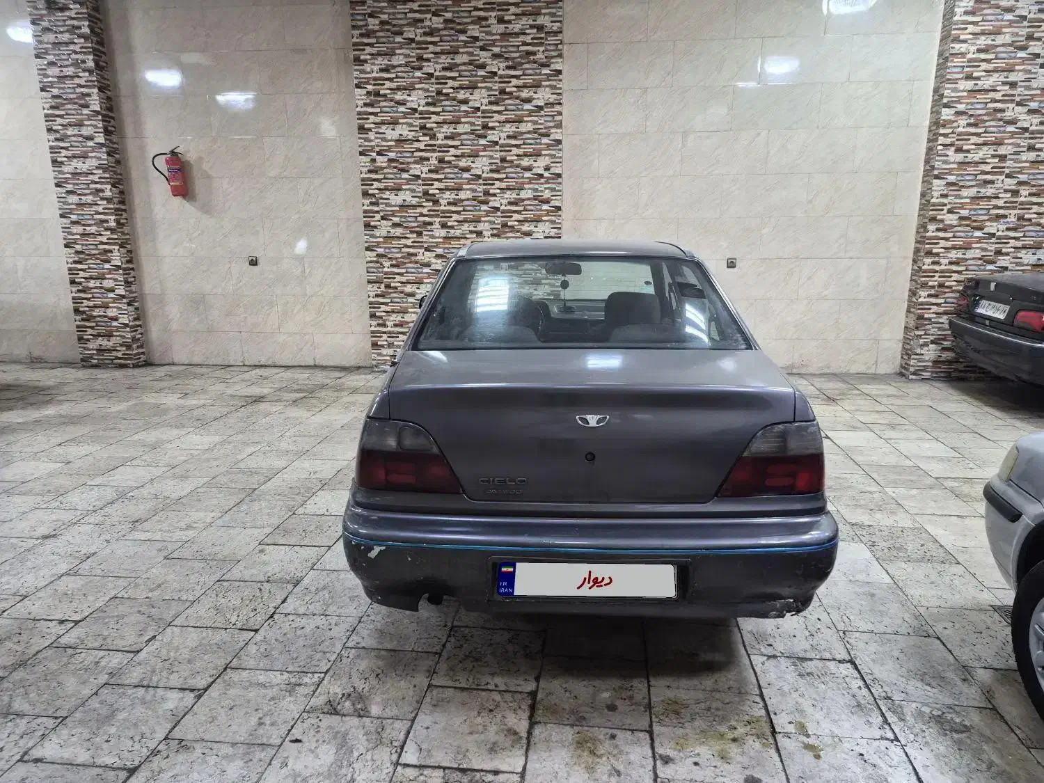 دووسیلو|خودرو سواری و وانت|فردیس, شهرک شهید حسینی|دیوار