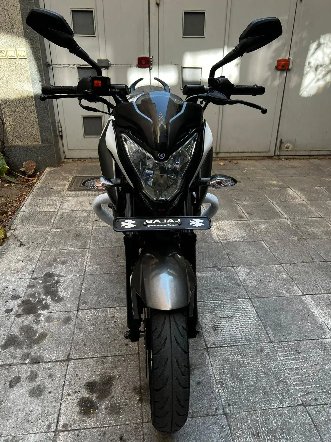 ان اس ۲۰۰|موتورسیکلت|تبریز, |دیوار